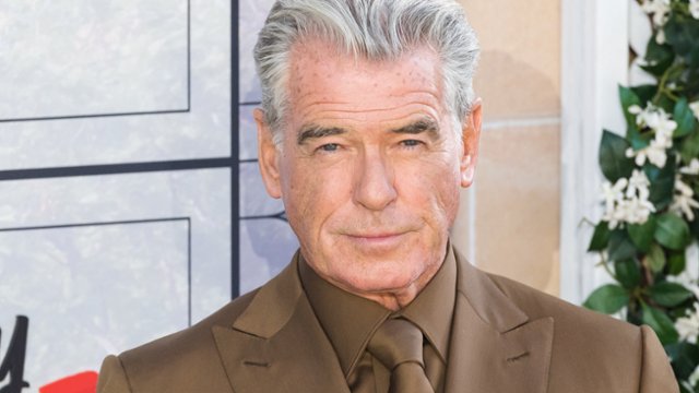 Pierce Brosnan w "Bondzie 26"?