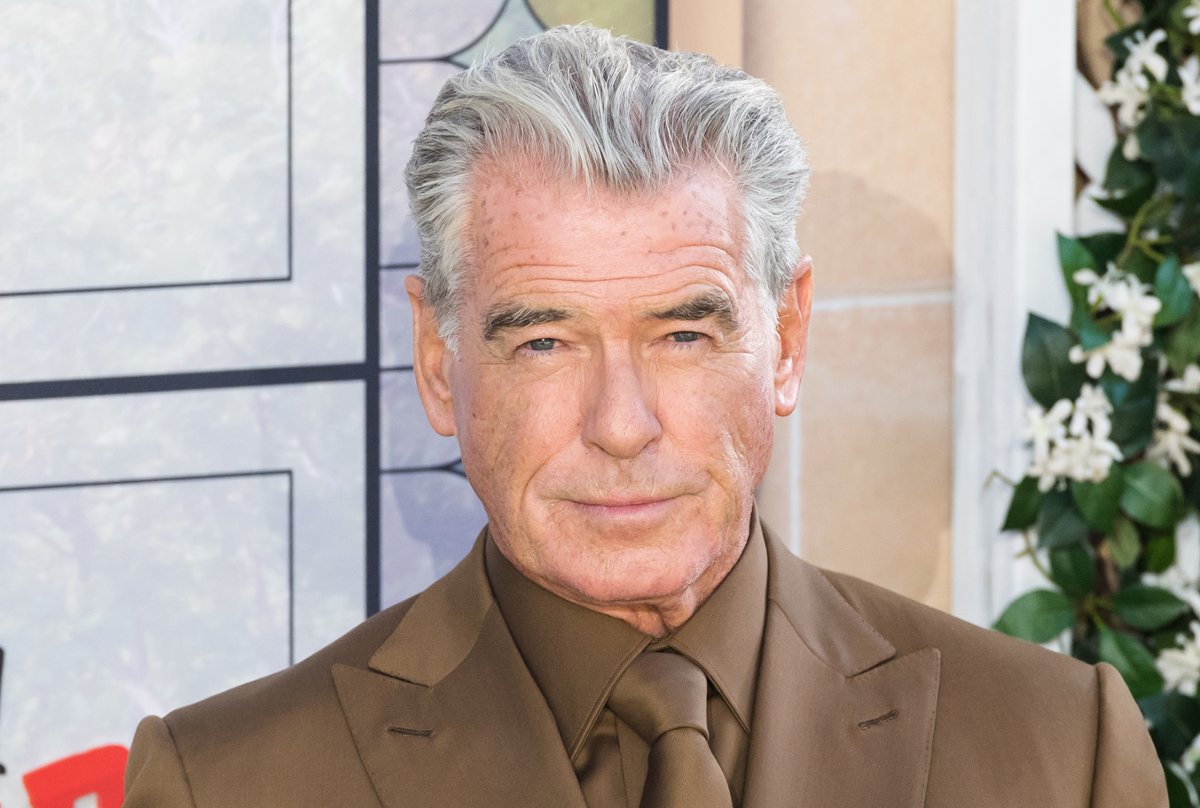 Pierce Brosnan w "Bondzie 26"?