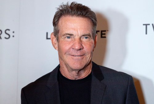 Dennis Quaid w świątecznym hicie Netfliksa