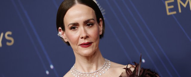 Sarah Paulson jako seryjna morderczyni? Stara się o rolę w...