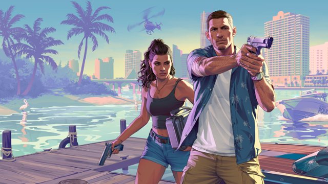 "Grand Theft Auto VI" nie dojedzie na czas. Nowa data premiery