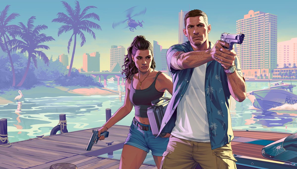 "Grand Theft Auto VI" nie dojedzie na czas. Nowa data premiery