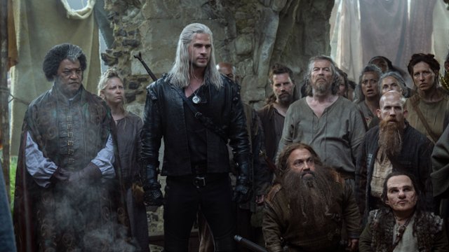 Netflix ma hit? Wszyscy oglądają "Wiedźmina"