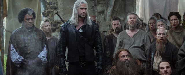 Wszyscy oglądają "Wiedźmina". 4 sezon numerem 1 w statystykach...