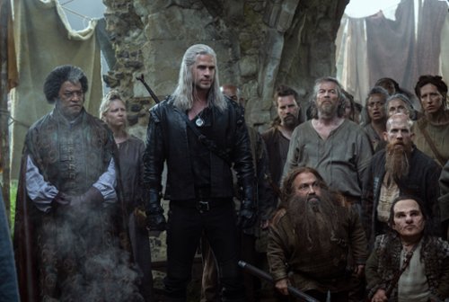 Netflix ma hit? Wszyscy oglądają "Wiedźmina"