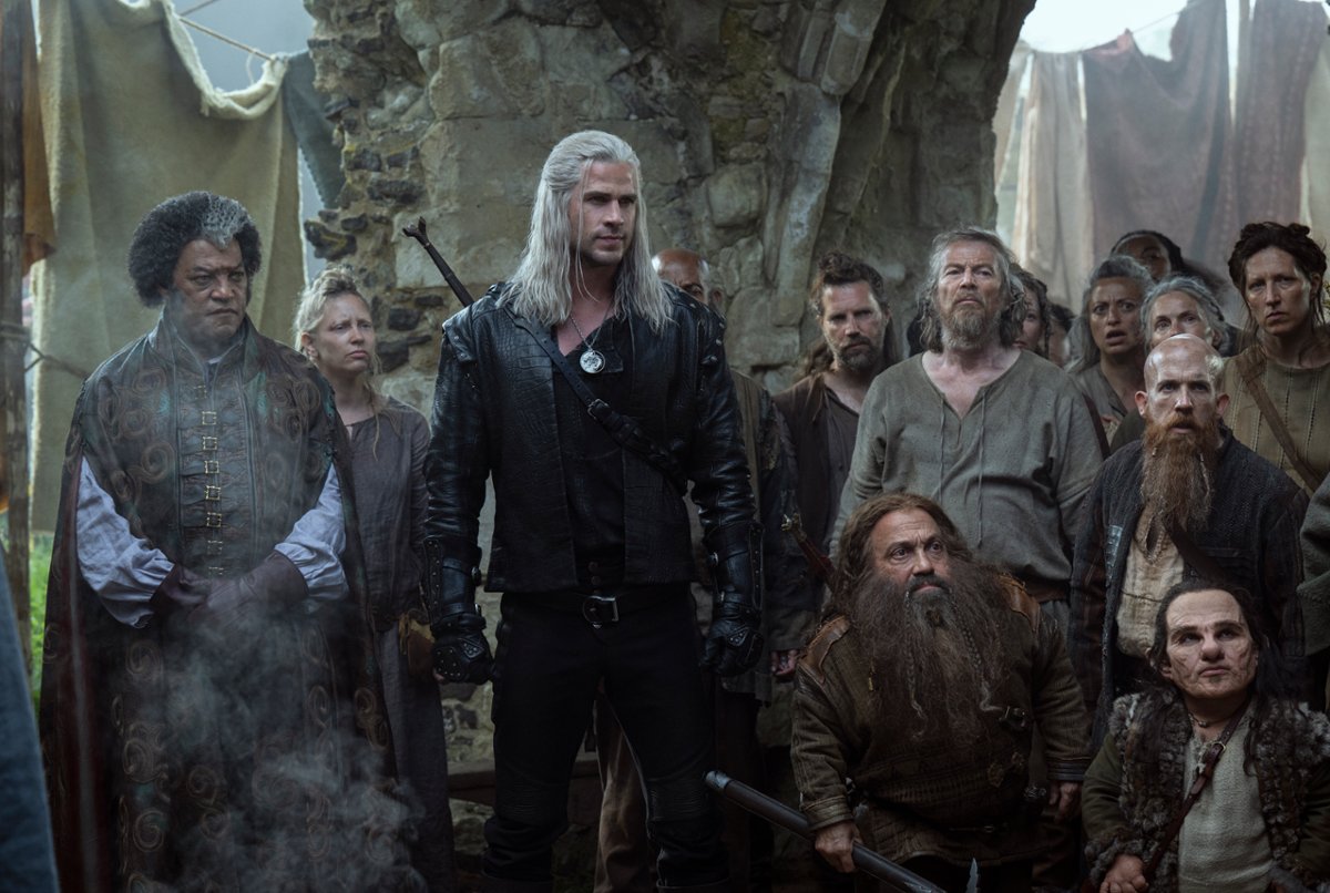 Netflix ma hit? Wszyscy oglądają "Wiedźmina"