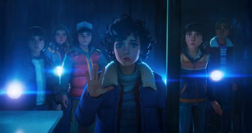 "Stranger Things: Opowieści z '85": Zapowiedź nowego serialu