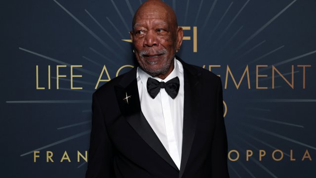 Czy Morgan Freeman myśli o emeryturze?