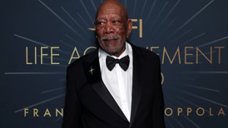 Czy Morgan Freeman myśli o emeryturze?