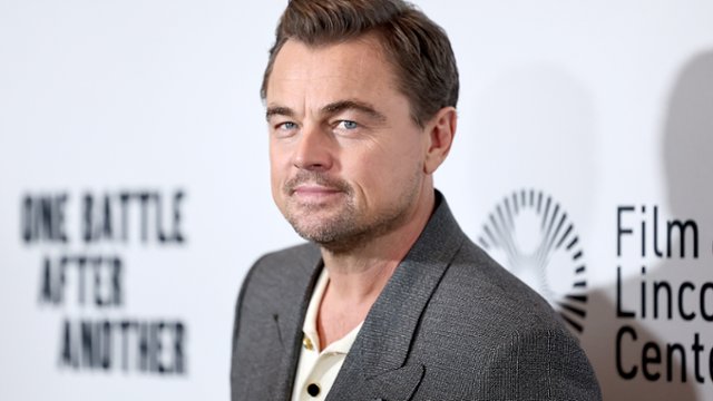 Leonardo DiCaprio wybiera ulubiony film Christophera Nolana