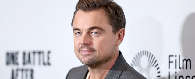 Leonardo DiCaprio wybiera ulubiony film Christophera Nolana