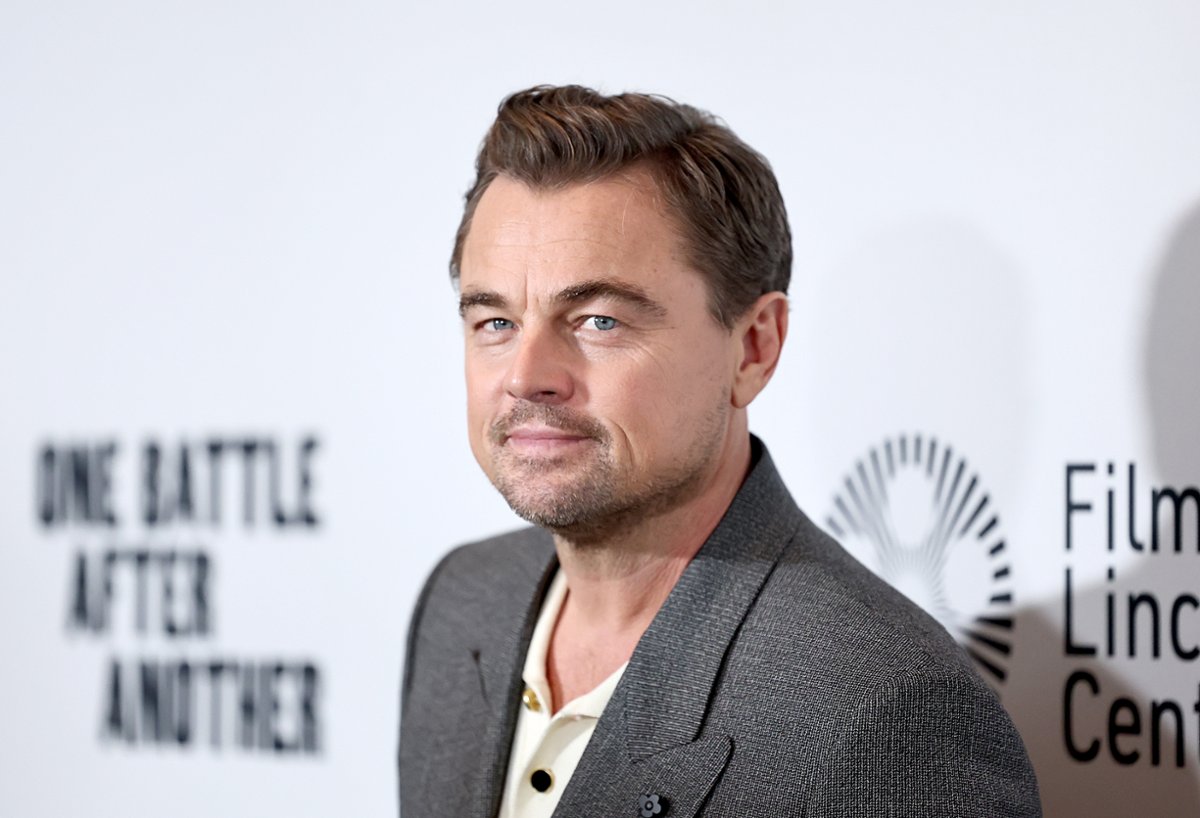 Leonardo DiCaprio wybiera ulubiony film Christophera Nolana