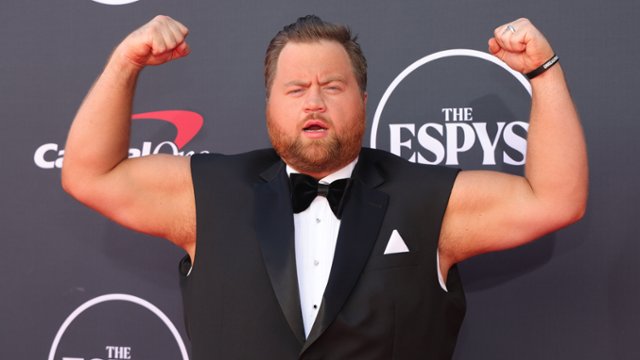 Laureat Złotego Globu zagra legendarnego twardziela?