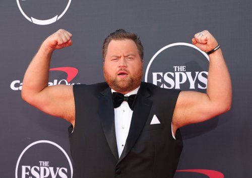 Laureat Złotego Globu zagra legendarnego twardziela?