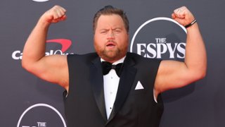 Laureat Złotego Globu zagra legendarnego twardziela?