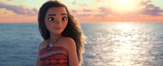 Catherine Laga'aia jako Vaiana w pierwszym teaserze aktorskiej...