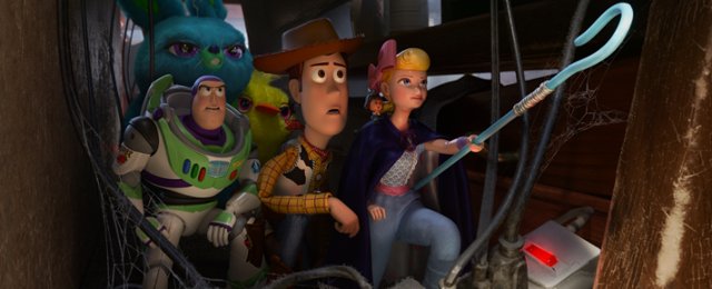 Andrew Stanton o "Toy Story 5": Technologia winna kryzysowi...