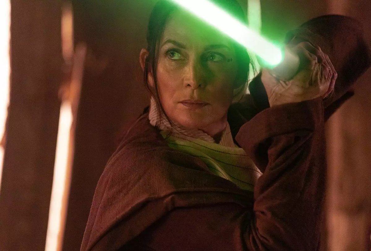 "Akolita" był wspaniały? Showrunnerka broni serialu