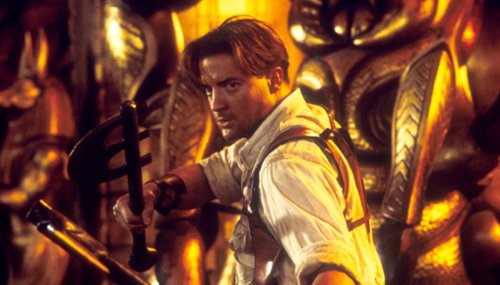 "Mumia 4" to wymarzony film Brendana Frasera?