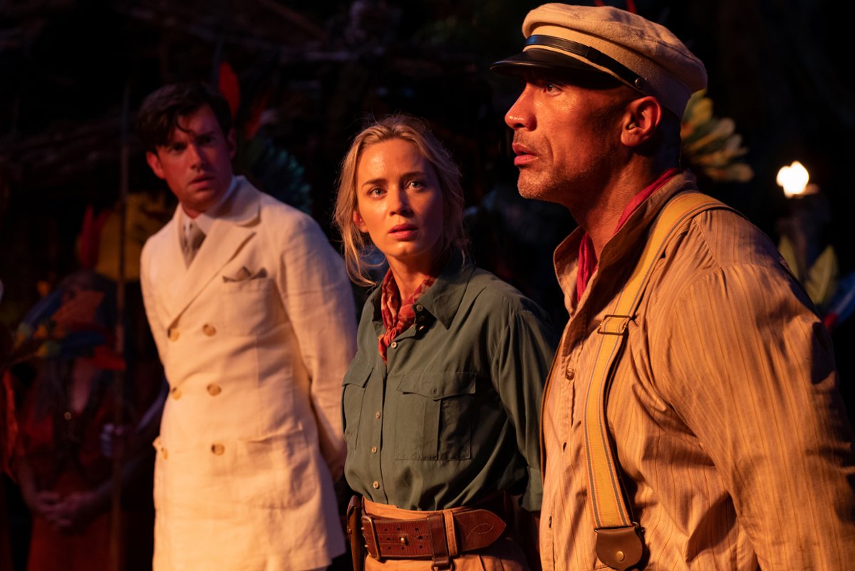 Co z "Wyprawą do dżungli 2"? Dwayne Johnson odpowiada