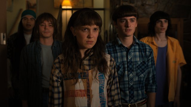 "Stranger Things": Schnapp i Brown o wyzwaniach na planie 