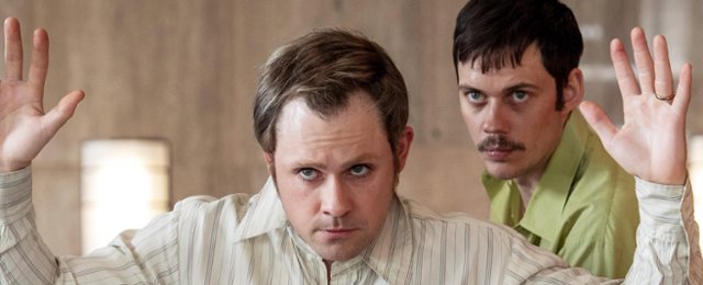 Bill Skarsgård jako "Desperat". Zwiastun nowego filmu twórcy...