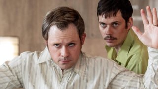 Bill Skarsgård jako "Desperat". Zobacz zwiastun kryminału