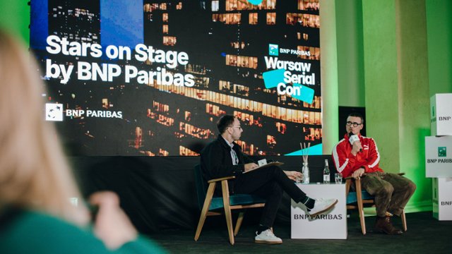 Stars on Stage: Gwiazdy na wyciągnięcie ręki w Kinotece!