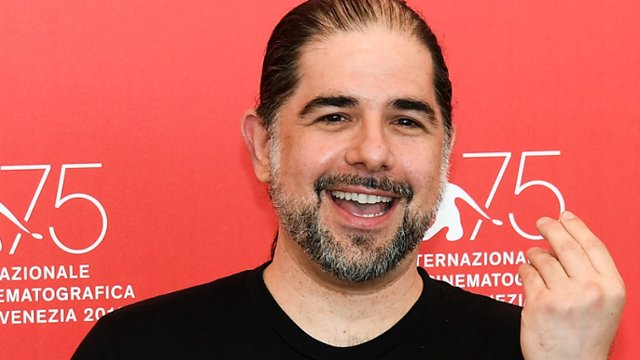 Czy to scenarzysta nowego filmu z Armiem Hammerem?