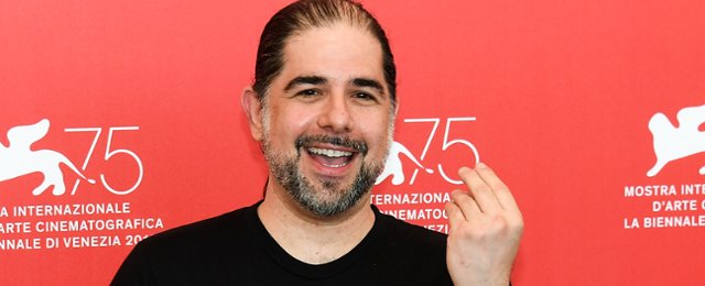 S. Craig Zahler napisał scenariusz "Frontier Crucible"? Tak...