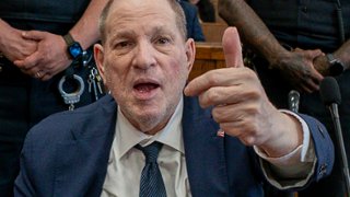 Wybitna aktorka broni Harveya Weinsteina. Producent dziękuje