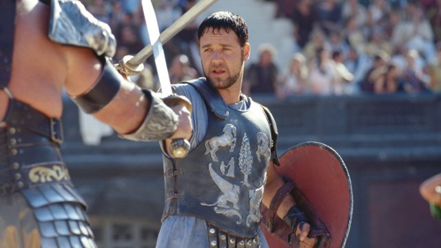 Russell Crowe nie lubi "Gladiatora II". Dlaczego?