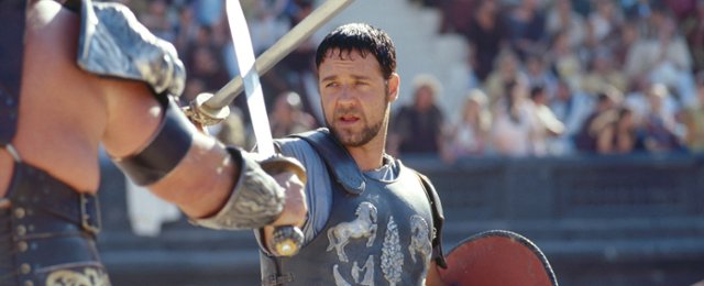 Russell Crowe o "Gladiatorze II". Dlaczego nie jest tak dobry jak...