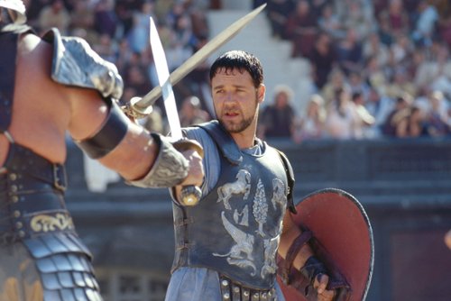 Russell Crowe nie lubi "Gladiatora II". Dlaczego?