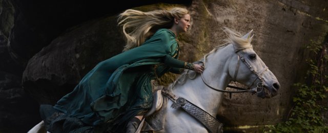 "Pierścienie Władzy": Zdjęcia do 3. sezonu zakończone! Zobacz...