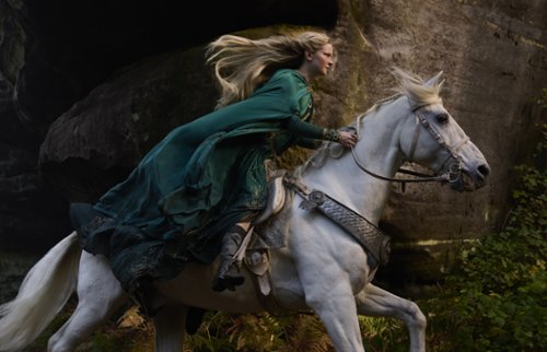 "Pierścienie Władzy": Zdjęcia do 3. sezonu zakończone! Czekacie?