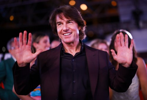 Kosmos nie dla Toma Cruise'a. Co wspólnego ma z tym Trump?