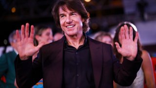 Kosmos nie dla Toma Cruise'a. Co wspólnego ma z tym Trump?