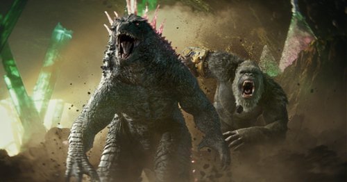 Marzenie fan&oacute;w spełnione! Kong i Godzilla zmierzą się z...