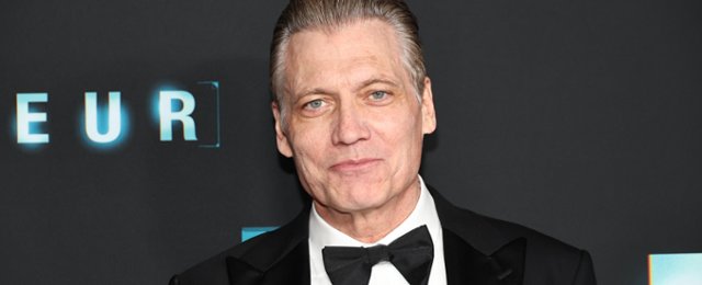 To z nim zmierzy się Percy Jackson w 3. sezonie. Holt McCallany...