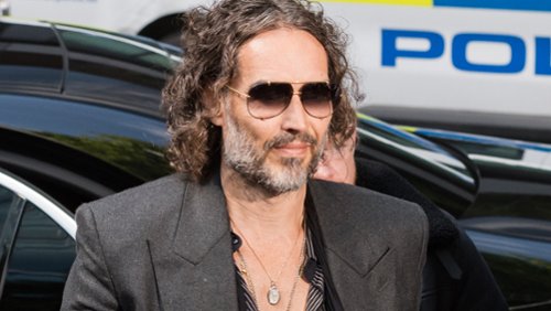 Nowe oskarżenia pod adresem Russella Branda