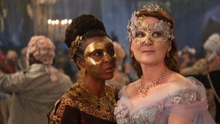 Wszyscy będą o niej plotkować. Zwiastun 4. sezonu "Bridgerton&oacute;w"