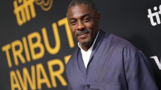 Oto sir Idris Elba. Za co aktor otrzymał tytuł szlachecki?