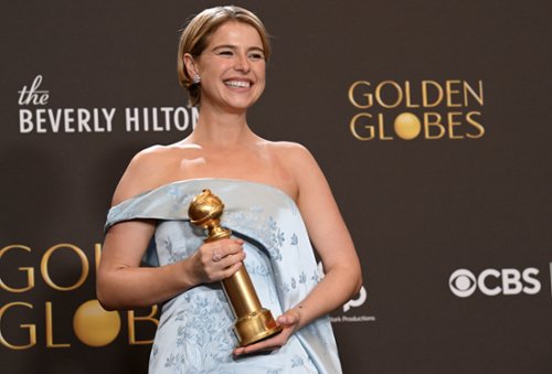 Polska zupa zachwyciła Jessie Buckley. Aktorka dziękuje