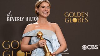 Polska zupa zachwyciła Jessie Buckley. Aktorka dziękuje