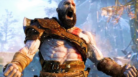 Dave Bautista chwali się ciałem. Idealny Kratos z "God of War"?