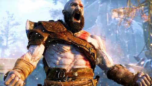 "God of War": Serialowy Kratos wybrany!