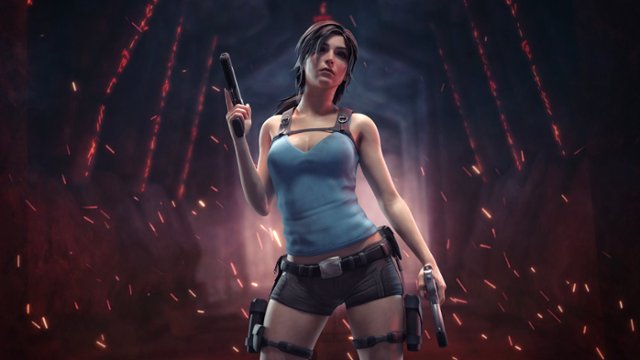 "Tomb Raider": Oto nowa Lara Croft [FOTO]