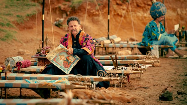 Wracamy do Adamczychy! Pierwsze zdjęcia z 3. sezonu "1670"