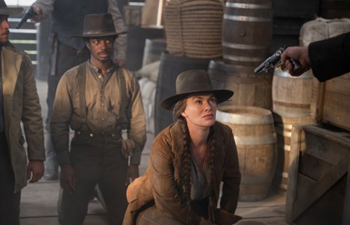 Feministyczny western porzucony przez Netflix? 